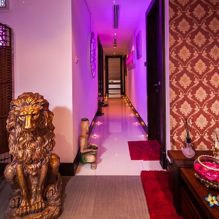 แบลร์ เอ็กเซกคิวทีฟ สวีท Aparthotel มานามา ภายนอก รูปภาพ