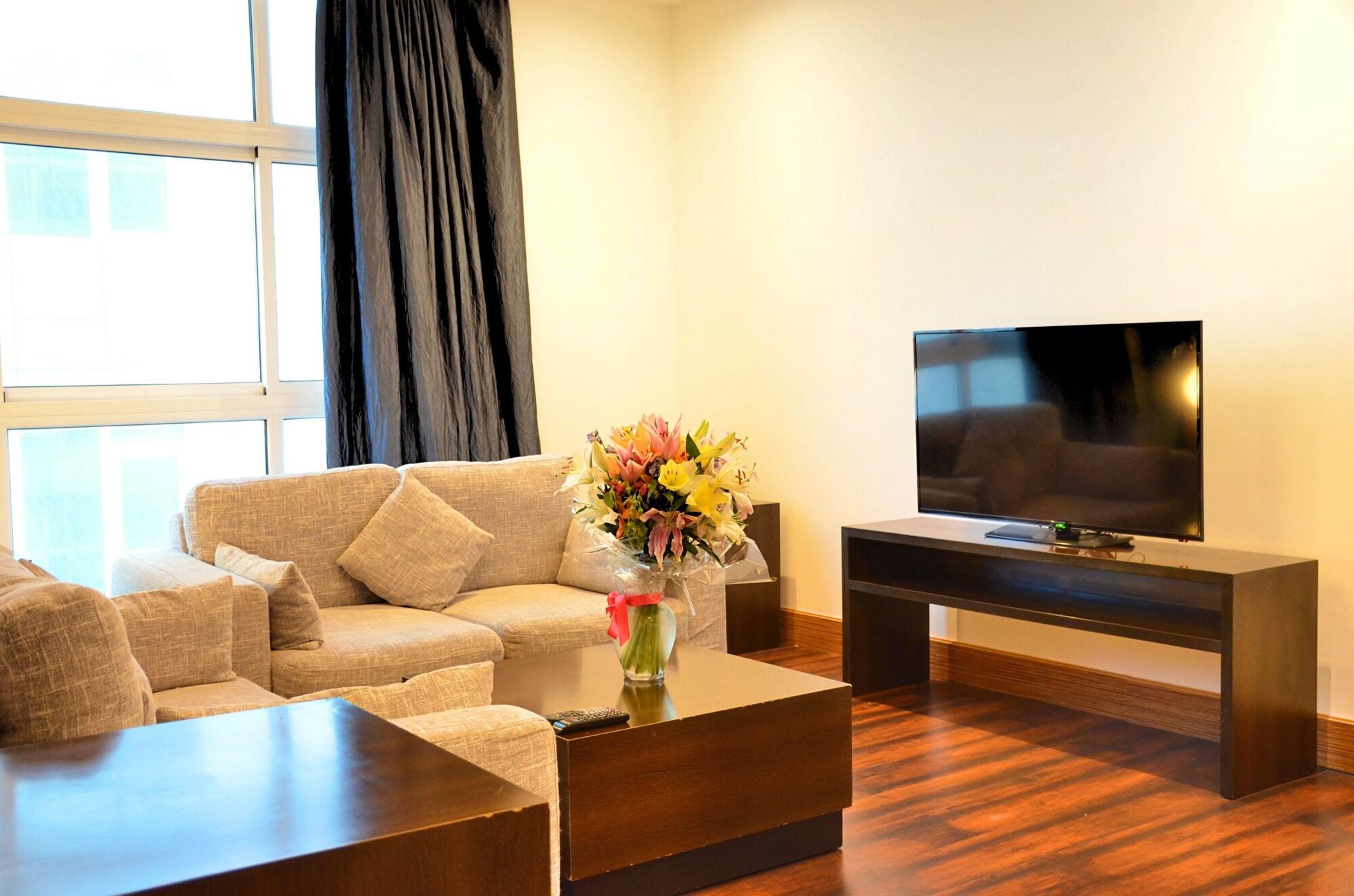 แบลร์ เอ็กเซกคิวทีฟ สวีท Aparthotel มานามา ภายนอก รูปภาพ