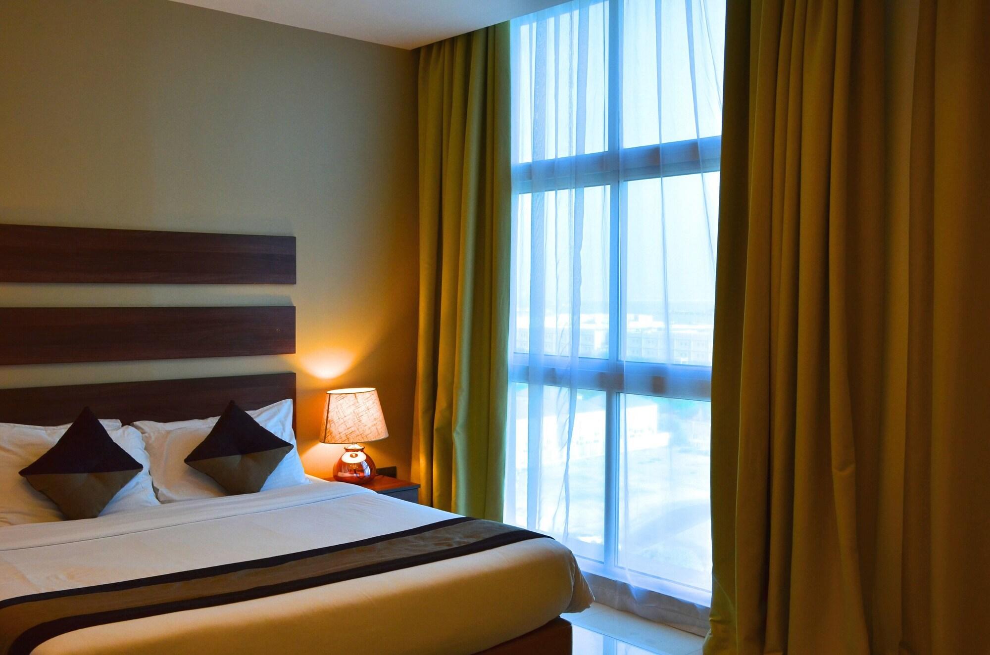 แบลร์ เอ็กเซกคิวทีฟ สวีท Aparthotel มานามา ภายนอก รูปภาพ