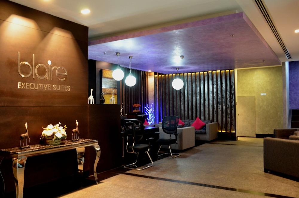 แบลร์ เอ็กเซกคิวทีฟ สวีท Aparthotel มานามา ภายนอก รูปภาพ
