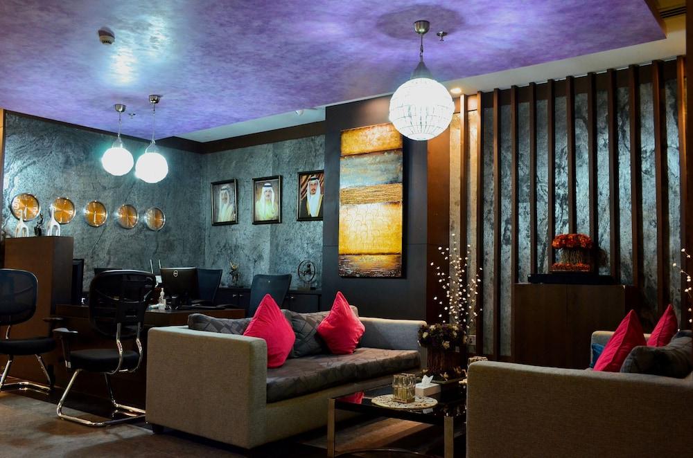 แบลร์ เอ็กเซกคิวทีฟ สวีท Aparthotel มานามา ภายนอก รูปภาพ