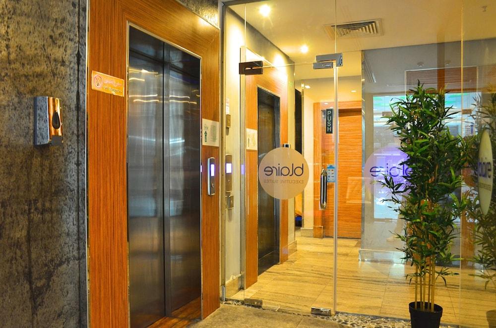 แบลร์ เอ็กเซกคิวทีฟ สวีท Aparthotel มานามา ภายนอก รูปภาพ