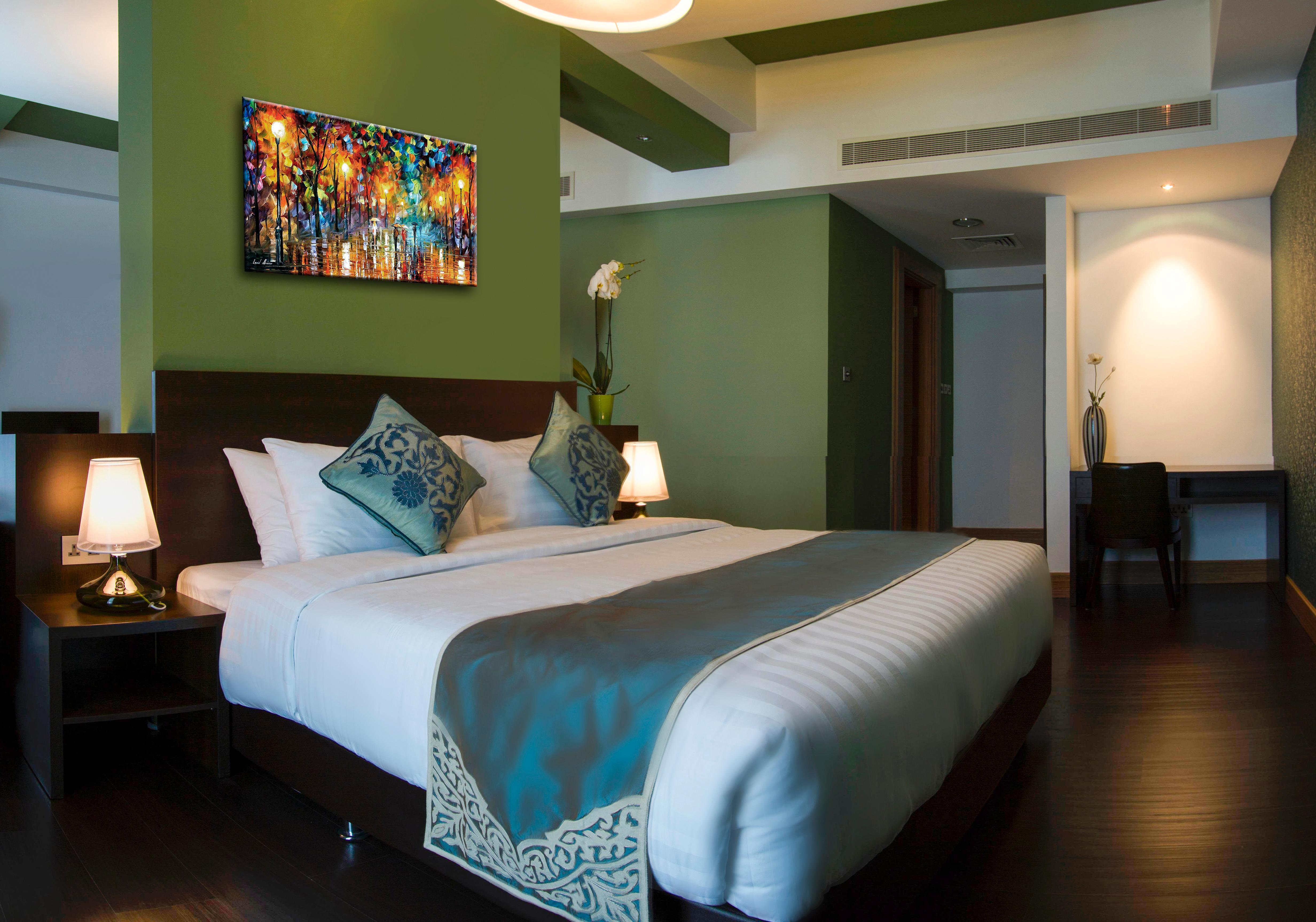 แบลร์ เอ็กเซกคิวทีฟ สวีท Aparthotel มานามา ภายนอก รูปภาพ