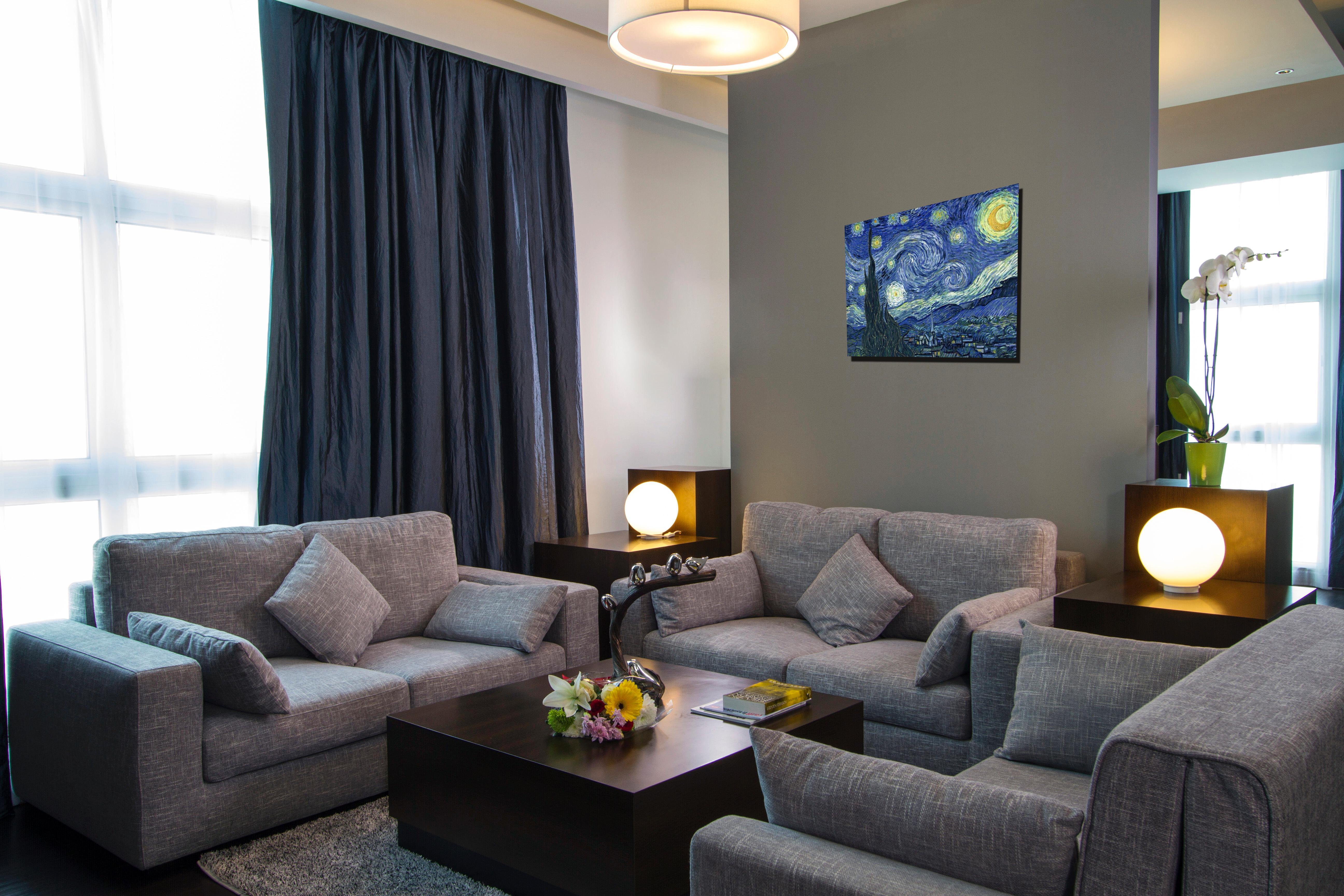 แบลร์ เอ็กเซกคิวทีฟ สวีท Aparthotel มานามา ภายนอก รูปภาพ