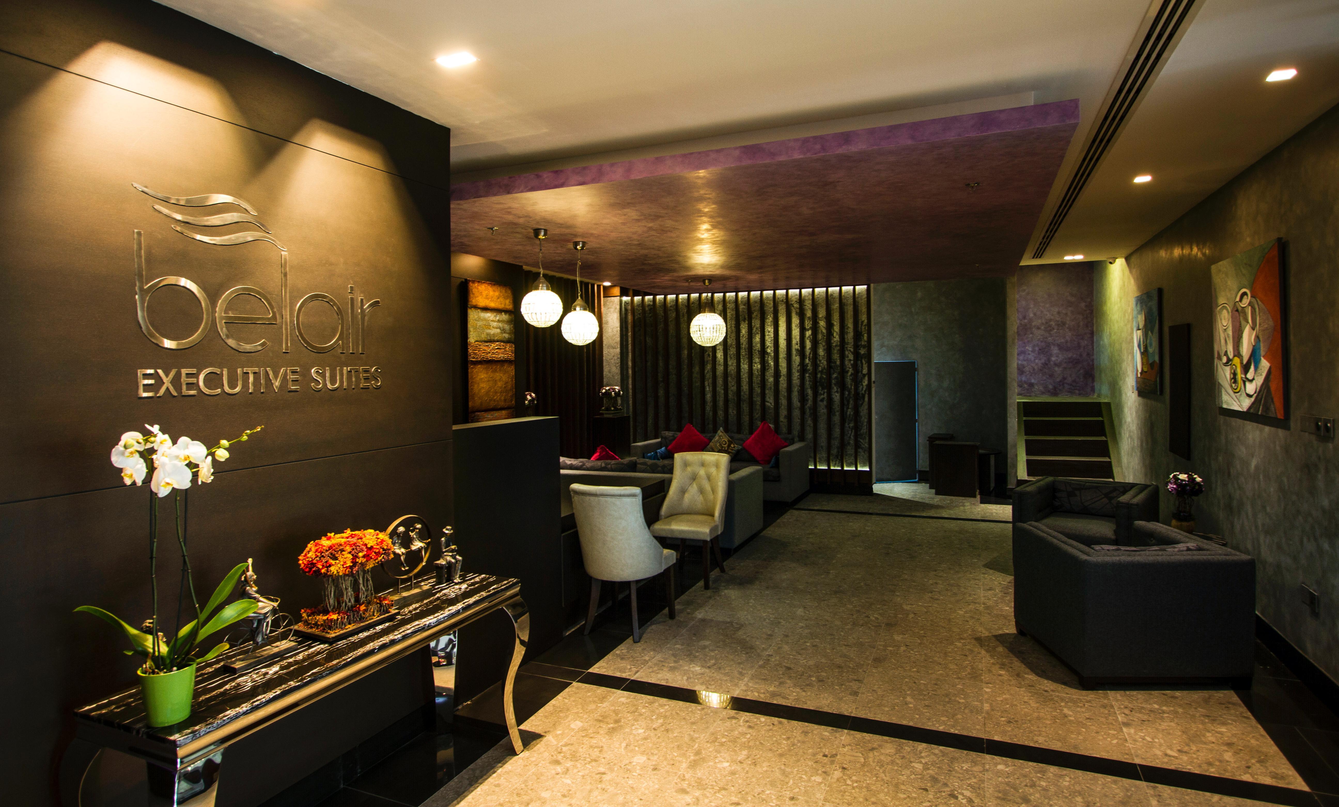 แบลร์ เอ็กเซกคิวทีฟ สวีท Aparthotel มานามา ภายนอก รูปภาพ
