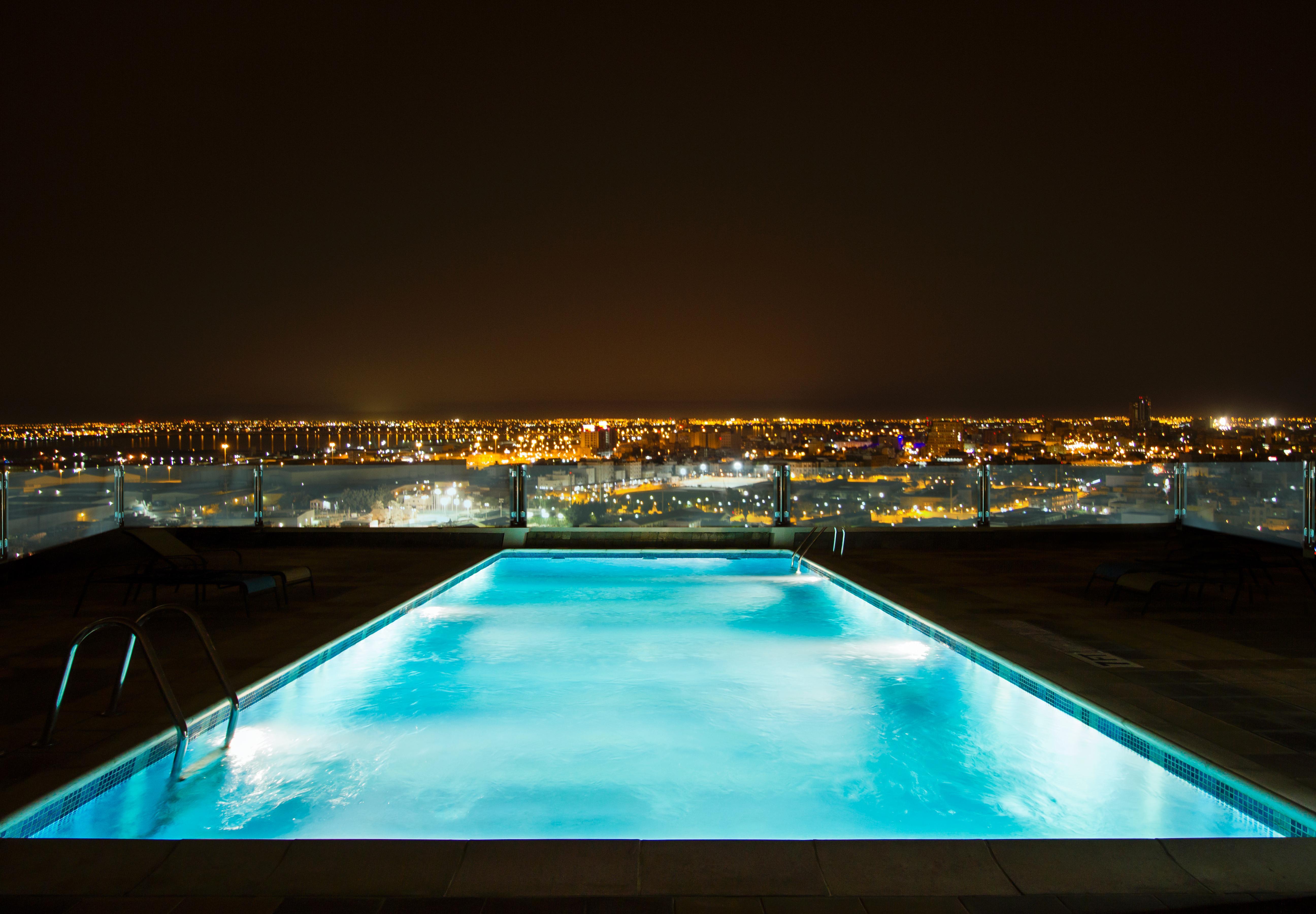 แบลร์ เอ็กเซกคิวทีฟ สวีท Aparthotel มานามา ภายนอก รูปภาพ