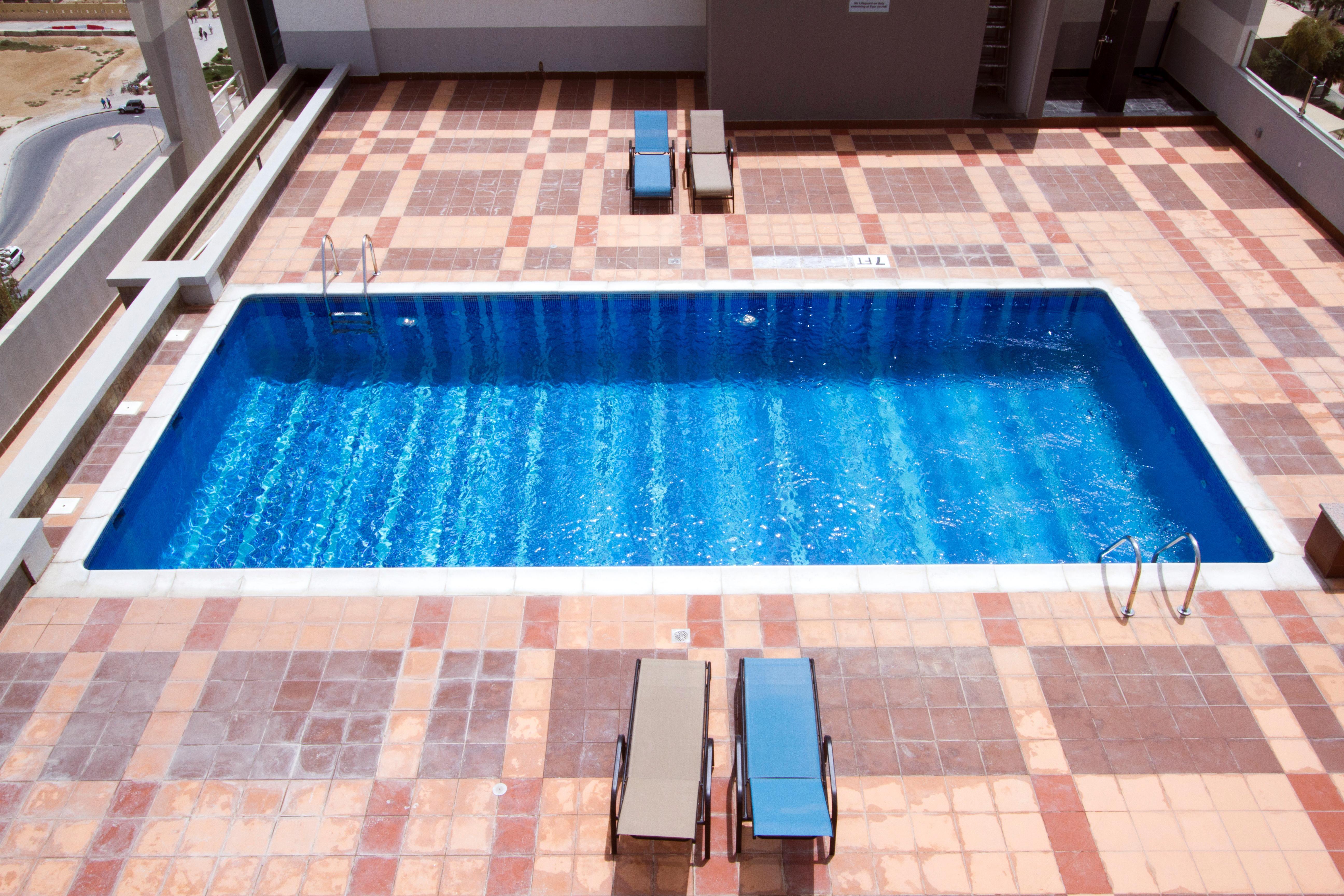 แบลร์ เอ็กเซกคิวทีฟ สวีท Aparthotel มานามา ภายนอก รูปภาพ