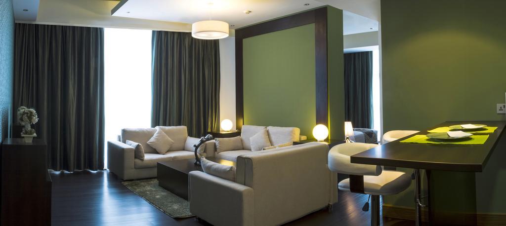 แบลร์ เอ็กเซกคิวทีฟ สวีท Aparthotel มานามา ภายนอก รูปภาพ