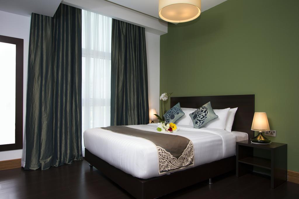 แบลร์ เอ็กเซกคิวทีฟ สวีท Aparthotel มานามา ภายนอก รูปภาพ