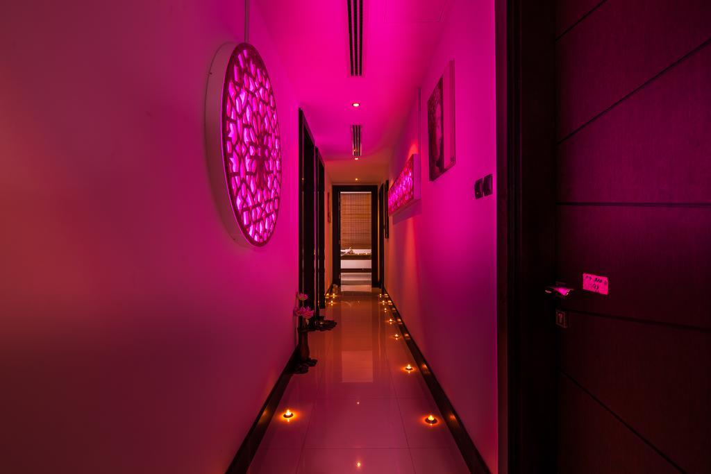 แบลร์ เอ็กเซกคิวทีฟ สวีท Aparthotel มานามา ภายนอก รูปภาพ
