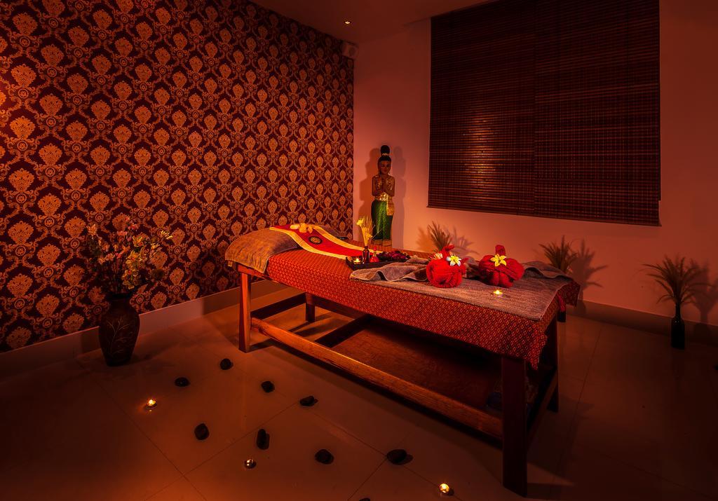 แบลร์ เอ็กเซกคิวทีฟ สวีท Aparthotel มานามา ภายนอก รูปภาพ