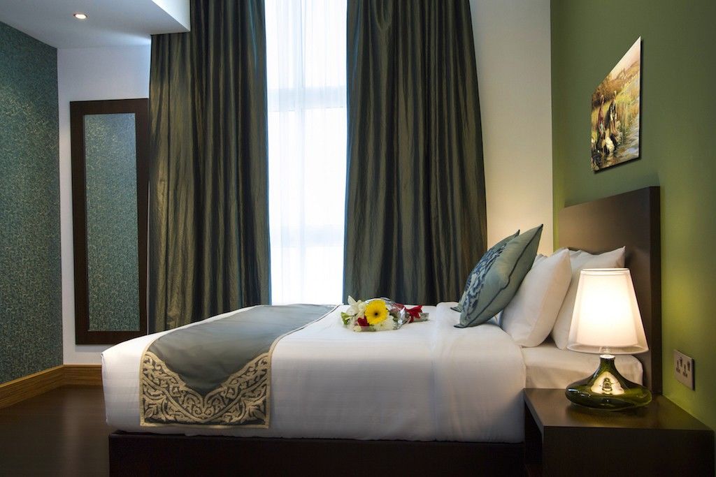 แบลร์ เอ็กเซกคิวทีฟ สวีท Aparthotel มานามา ภายนอก รูปภาพ