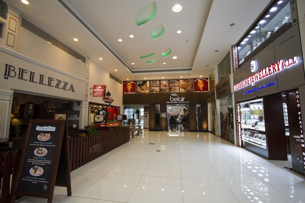 แบลร์ เอ็กเซกคิวทีฟ สวีท Aparthotel มานามา ภายนอก รูปภาพ